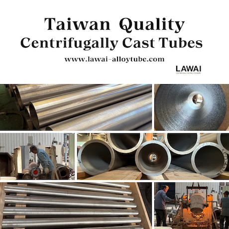 Centrifugally Cast Tubes/Pipes